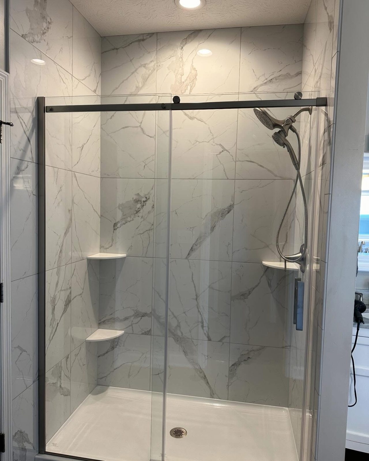 Tile Showers