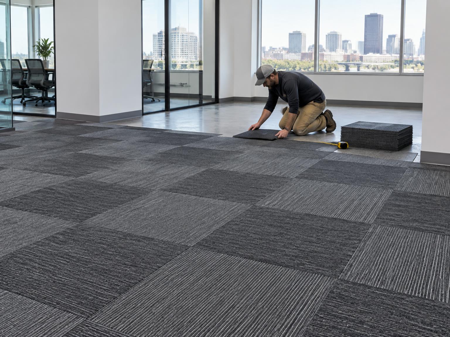 Carpet Squares